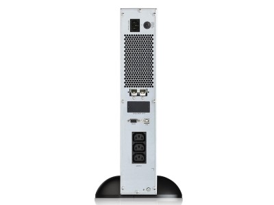 BlueWalker PW UPS VFI 1000 CRM LCD Online, 1000VA 800W, Unique Blade Design for best Air flow, 3x IEC, USB, RS-232#5