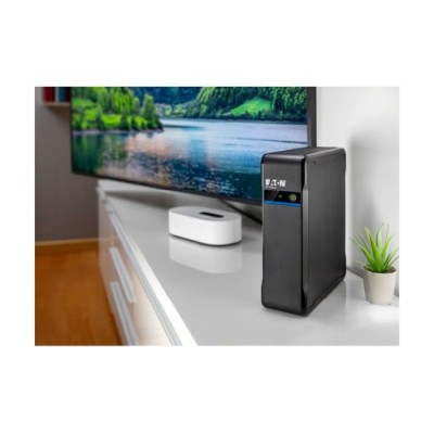 Eaton 3P Ellipse 700 DIN, 700VA/420W, 4 utgångar#5