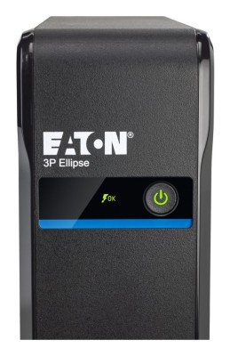 Eaton 3P Ellipse 700 DIN, 700VA/420W, 4 utgångar#8