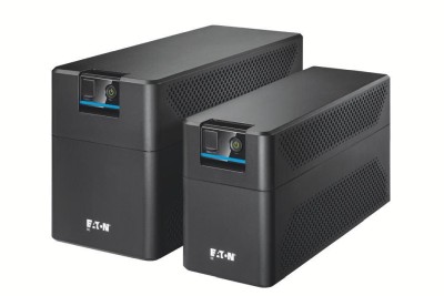 Eaton 5E 1600 USB IEC G2, 1600VA/900W, 4 utgångar, Line-Interactive