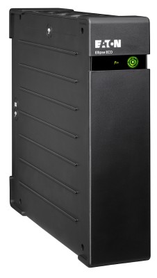 Eaton Ellipse ECO 1600 USB DIN, 1600VA/1 kW, 8 utgångar, USB#1