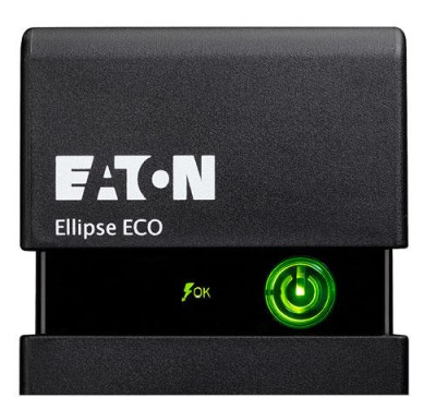 Eaton Ellipse ECO 1600 USB DIN, 1600VA/1 kW, 8 utgångar, USB#2