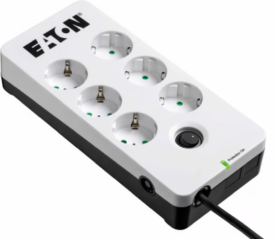 Överspänningsskydd Eaton Protection Box 6 DIN
