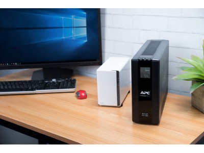 APC Back-UPS Pro BR1300MI, 1300VA/780W, 8 utgångar (C13), display, Line-Interactive#4