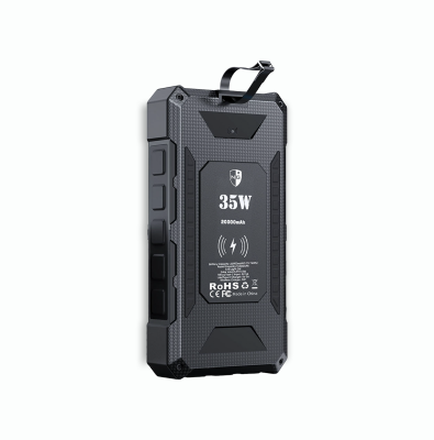 APEX Outdoor Powerpack 35W Litium 20000 mah