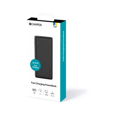 Champion PowerBank 20000 mAh 30W PD#4