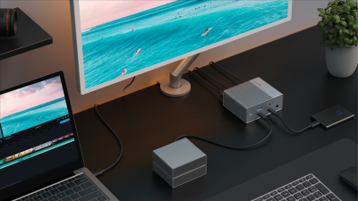 Hyper HyperDrive GEN2 12-in-1 USB-C Docking Station#5