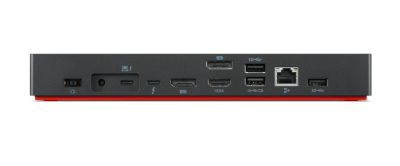 Lenovo ThinkPad Universal Thunderbolt 4 Dock, Quad 4K@60Hz HDMI/2xDP, 1xTB4, 4xUSB 3.2 G2, 1xUSB-C, 1xLAN, inkl. 135W adapter#4