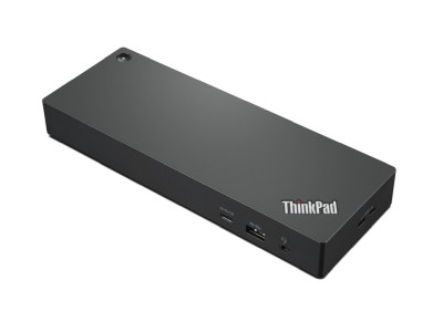 Lenovo ThinkPad Universal Thunderbolt 4 Dock, Quad 4K@60Hz HDMI/2xDP, 1xTB4, 4xUSB 3.2 G2, 1xUSB-C, 1xLAN, inkl. 135W adapter#7