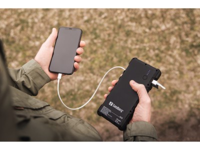 Sandberg Outdoor Solar PowerBank 24000 mAh#3