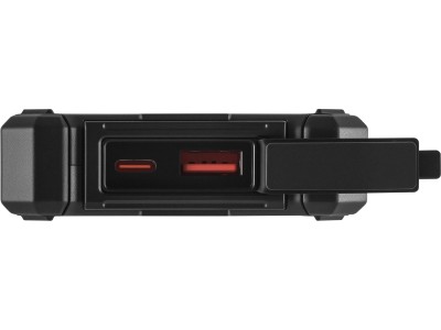 Sandberg Solar Powerbank CampLED 10000 mAh, ficklampa#4