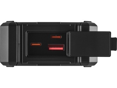 Sandberg Solar Powerbank CampLED 20000 mAh, ficklampa#4