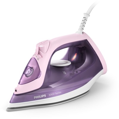 Ångstrykjärn Philips DST3020/30 Ceramic, 2200W - Rosa/Lila