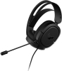 Asus TUF Gaming H1, 7.1 surround, 3,5mm - Svart