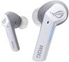 Asus ROG Cetra True Wireless Speednova, 2.4/Bluetooth, ANC, In-Ear - Vit