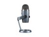 Blue Yeti Nano Shadow Grey, USB, stativ, optimerad för streaming - Grå#2