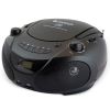 Champion Boombox CD/Radio/MP3/USB Black#1