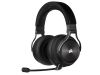 Corsair Virtuoso Wireless XT Gamingheadset, USB, 3,5 mm minijack, Bluetooth, PC, konsol - Svart#1