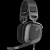 Corsair HS80 RGB USB Wired Gaming Headset, 7.1 surround - Grå