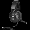 Corsair HS55 Stereo Wired Gaming Headset, 3,5mm - Grå