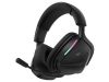 Corsair VOID WIRELESS V2, RF/Bluetooth, iCue RGB - Svart
