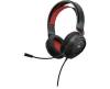 Corsair HS35 v2 Multiplatform Gaming Headset, 3,5mm - Röd