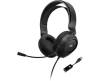 Corsair HS35 Surround v2 Multiplatform Gaming Headset, 7.1 surround, USB/3,5mm - Svart