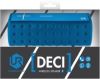 Deci Bluetooth högtalare - Blå - Uppladdningsbar#2