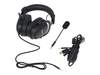 Fourze GH500 Gaming Headset, 7.1 surround, 3,5mm/USB - Svart#2