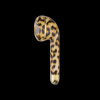 Happy Plugs Air 1 Leopard Bluetooth Headset#2