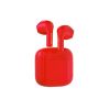 Happy Plugs Joy In-Ear TWS - Röd