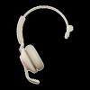 Jabra Evolve2 65 Link380c MS Mono, Bluetooth - Beige