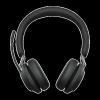 Jabra Evolve2 65 Link380a MS Stereo, Bluetooth - Svart