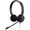 Jabra Evolve 20 UC Stereo, volymkontroll, USB