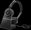 Jabra Evolve 75 Stereo UC inkl. laddningsställ