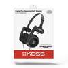 Koss PortaPro 3.0 On-Ear Mic Remote Dark Master, 20-25000 Hz - Svart#2