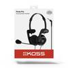 Koss Porta Pro Communication Headset, 15-25000 Hz, Black#2