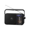 Panasonic RF-2400DEG-K FM Radio