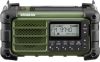 Sangean MMR99 Green Dynamo-radio, Överlevnadsradio, krisradio, Vevradio, Bra att ha radio#1