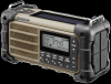 Sangean MMR99 Desert Tan MMR99 Desert Vevradio Bluetooth Solcell#4