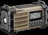 Sangean MMR99 Desert Tan MMR99 Desert Vevradio Bluetooth Solcell#9