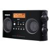 Sangean PRD5BLK svart FM Radio#1