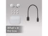 Sony LinkBuds S, True Wireless, Bluetooth, ANC, In-Ear - Vit#4