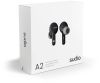 Sudio In-Ear A2 True Wireless ANC, Bluetooth, IPX4 - Svart#2