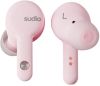 Sudio In-Ear A2 True Wireless ANC, Bluetooth, IPX4 - Rosa