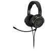 Corsair Virtuoso Pro Open Back Streaming/Gaming Headset - Carbon/Svart