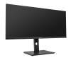 34" AG Neovo, IPS 3440x1440, 5 ms, 75Hz, höjdjusterbar, 2xHDMI/DP/USB-C 65W, högtalare#2