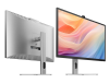 32" Alogic Clarity Pro Max, IPS 4K/3840x2160, höjdjusterbar, högtalare, webbkamera, 2xHDMI/DP/USB-C, USB-hubb,#2