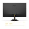 AOC 24" skärm 24B35HM2 1920x1080 VA, 100 Hz, 1 ms*, 4000:1, VGA/HDMI#4