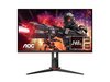 23.8" AOC 24G2ZU/BK, IPS 1920x1080, 1 ms, 240Hz FreeSync Premium, höjdjusterbar, 2xHDMI/DP, högtalare, USB 3.2-hubb